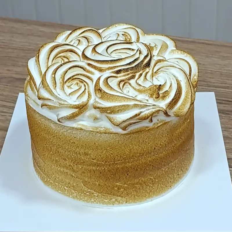 Torta Rogel Cubierta