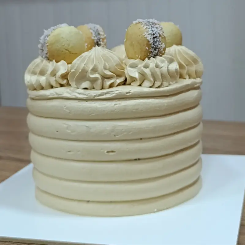 Torta Tentación Dulce de Leche