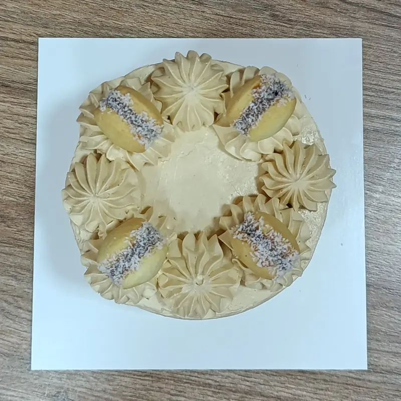 Torta Tentación Dulce de Leche