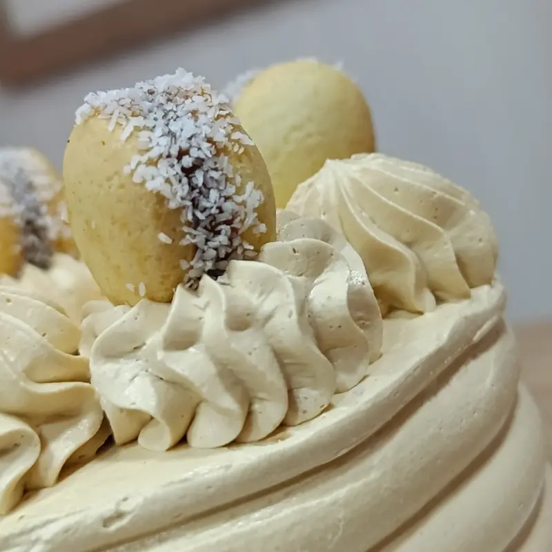 Torta Tentación Dulce de Leche