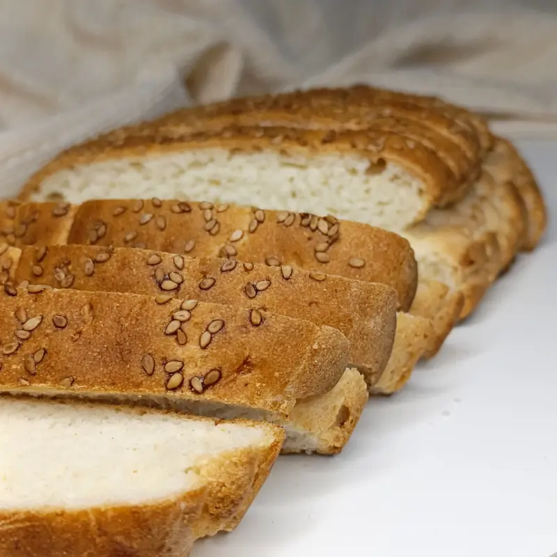 Pan de Campo mediano