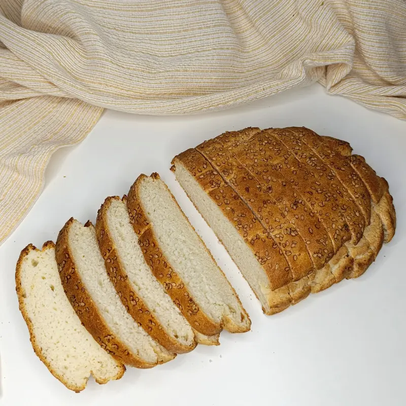 Pan de Campo mediano