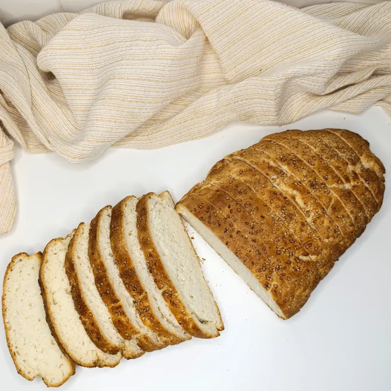 Pan de Campo mediano