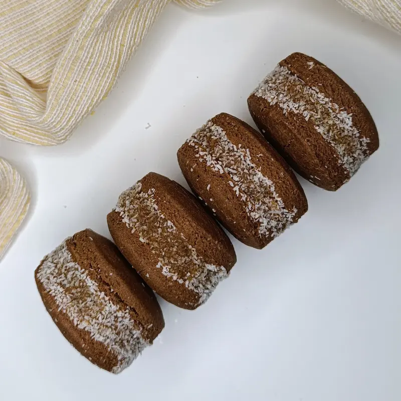 Alfajor de Chocolate
