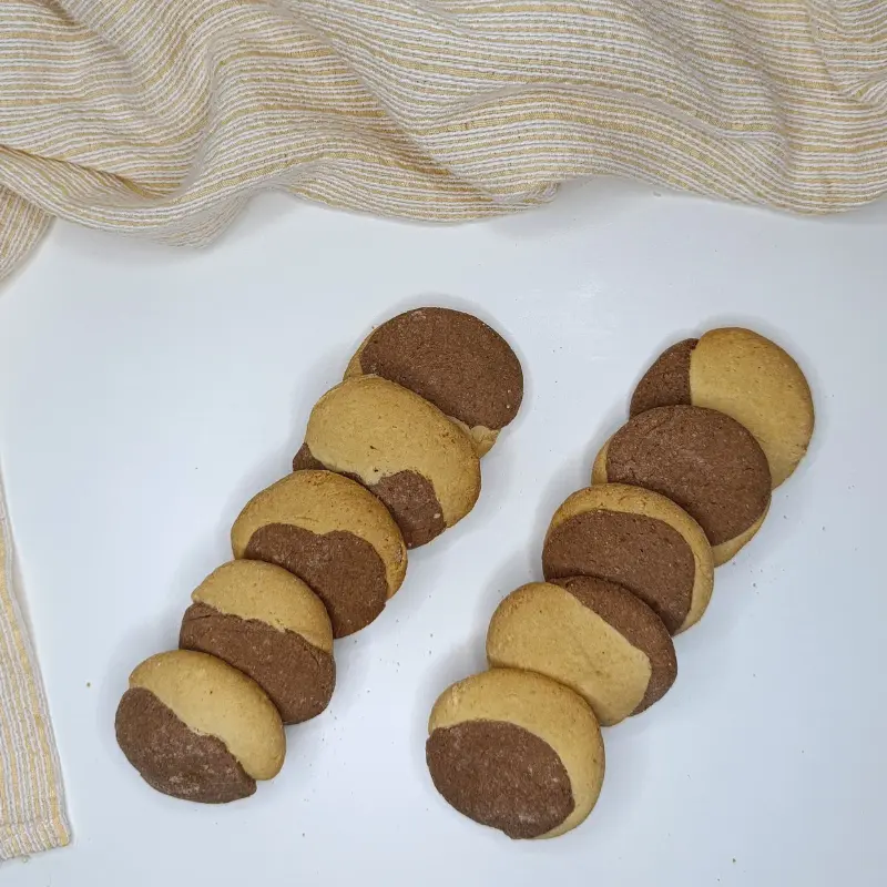 Galletas Marmoladas