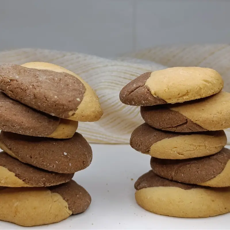 Galletas Marmoladas