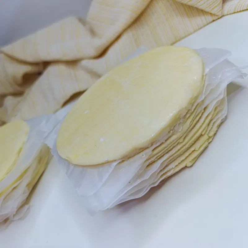 Tapas para Empanadas