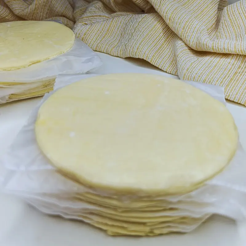 Tapas para Empanadas