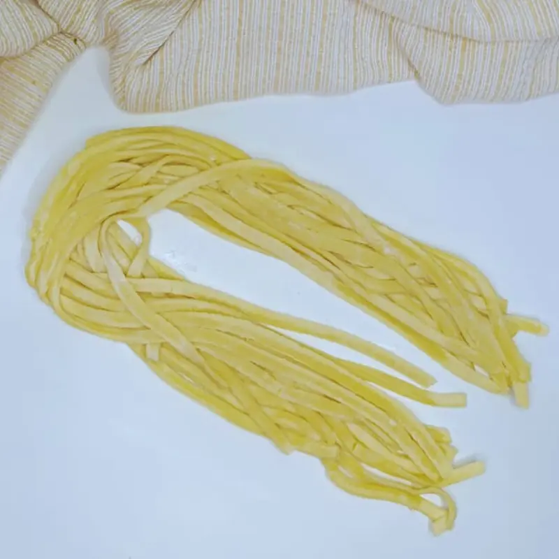 Fideos Caseros