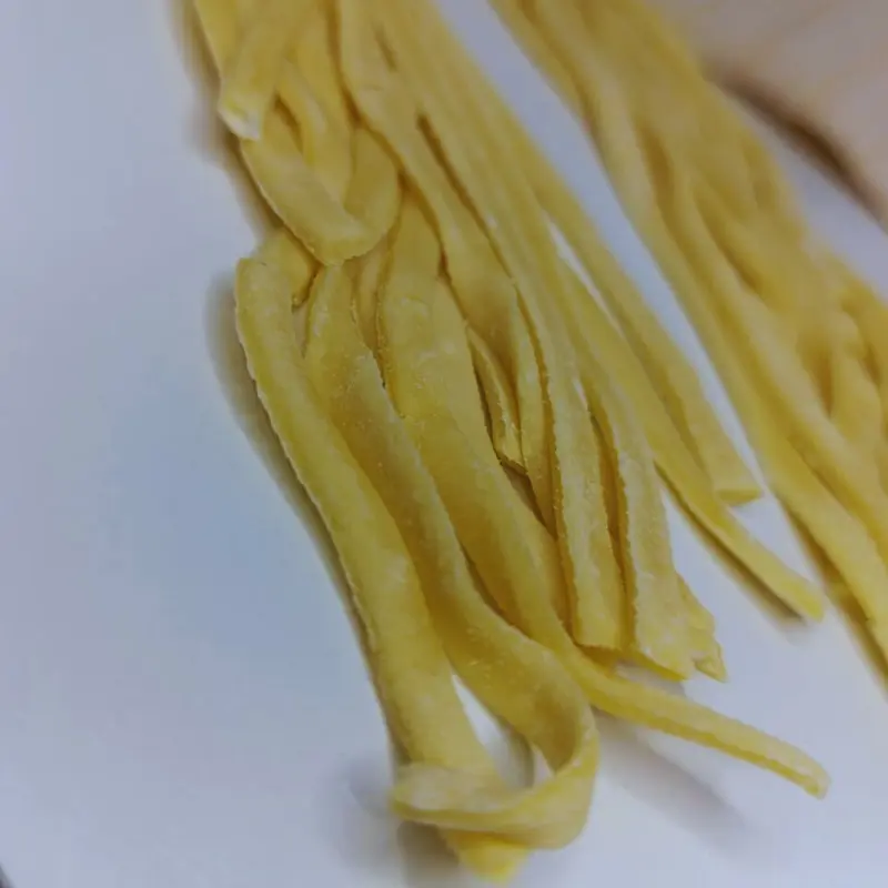Fideos Caseros 