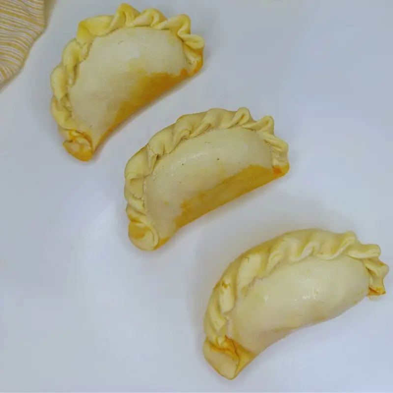 Empanadas de carne 