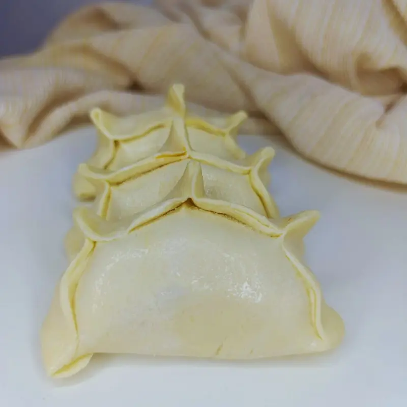 Empanadas de pollo