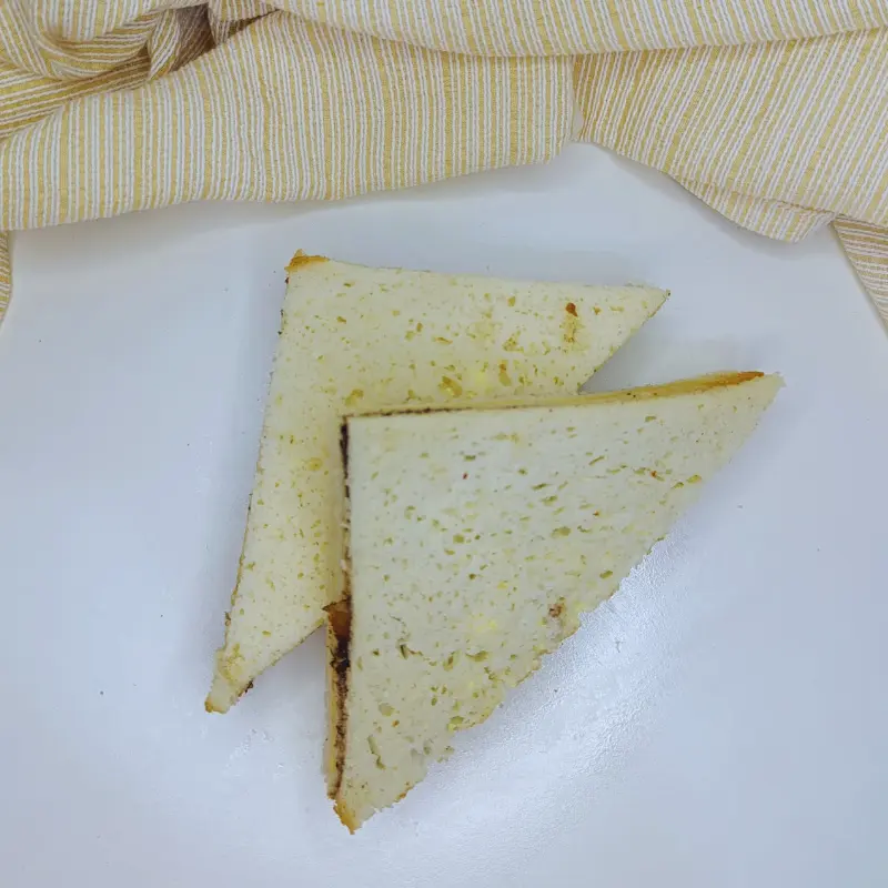 Sandwich de miga - Ternera y Queso