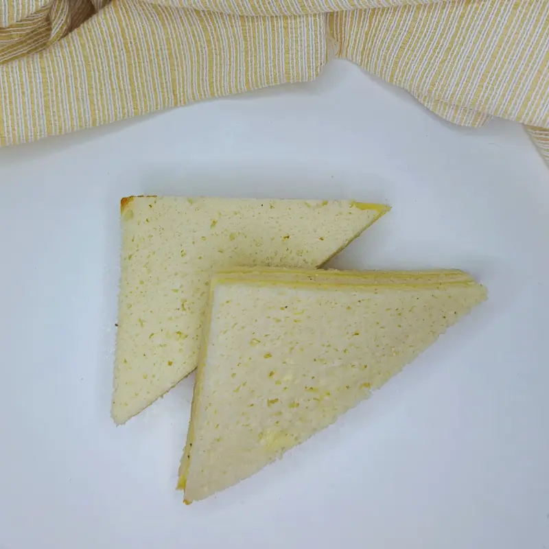 Sandwich de miga - Queso