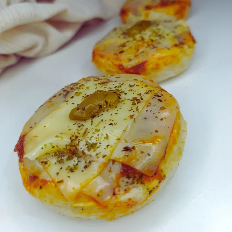 Pizzeta Lista