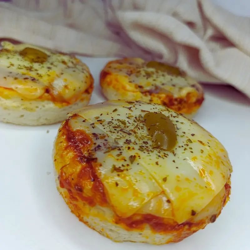 Pizzeta Lista