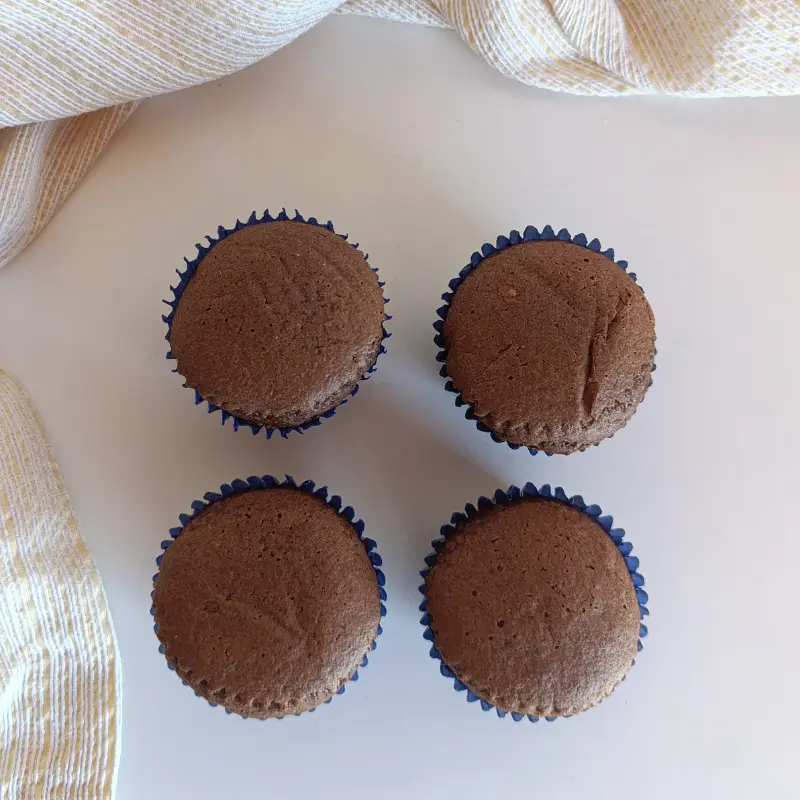 Magdalena de Chocolate