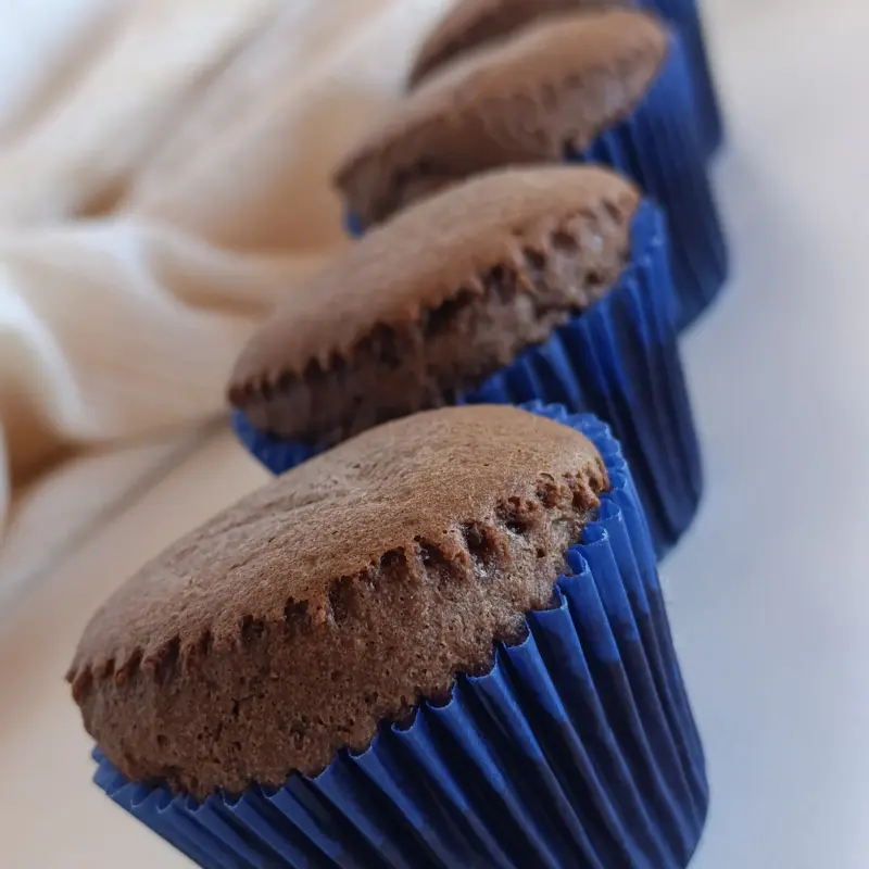 Magdalena de Chocolate