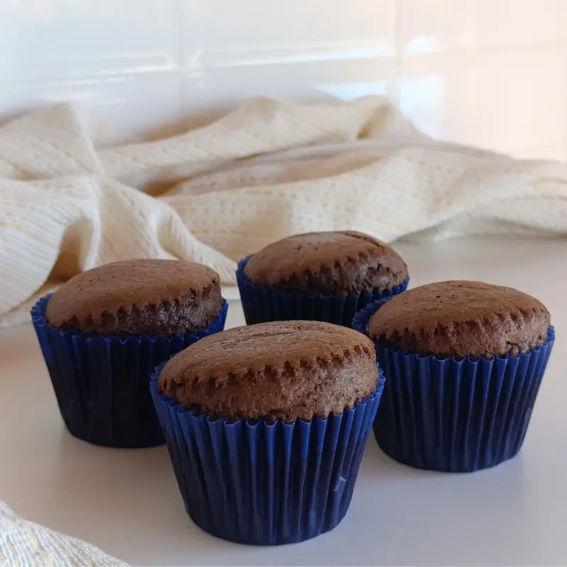 Magdalena de Chocolate