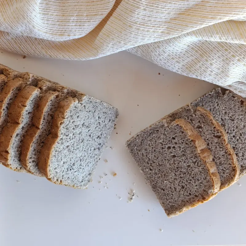 Pan Lactal Sarraceno