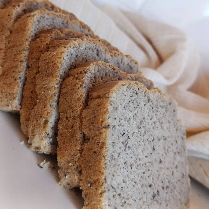 Pan Lactal Sarraceno 