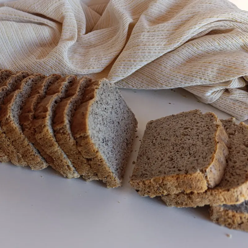 Pan Lactal Sarraceno 