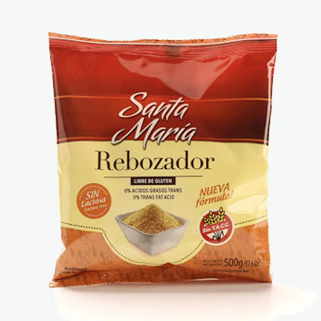 Rebozador Santa María 