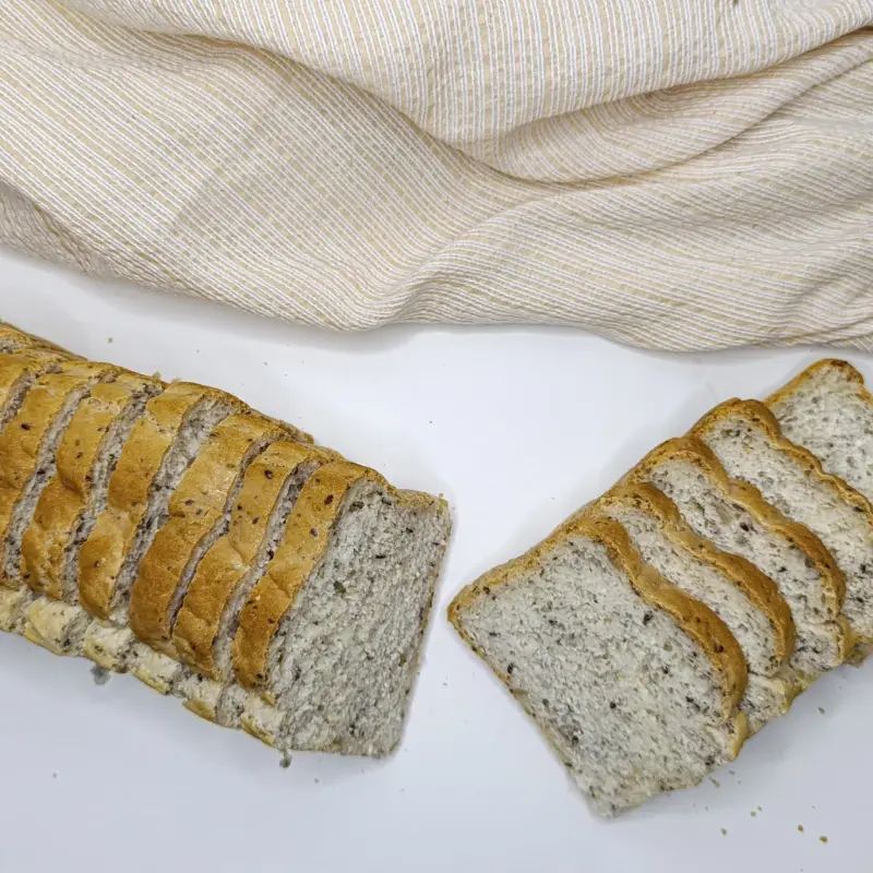 Pan Lactal con Semillas