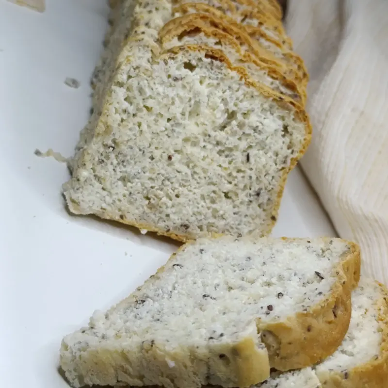 Pan Lactal con Semillas 