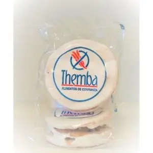 Alfajor  Santafesino Themba