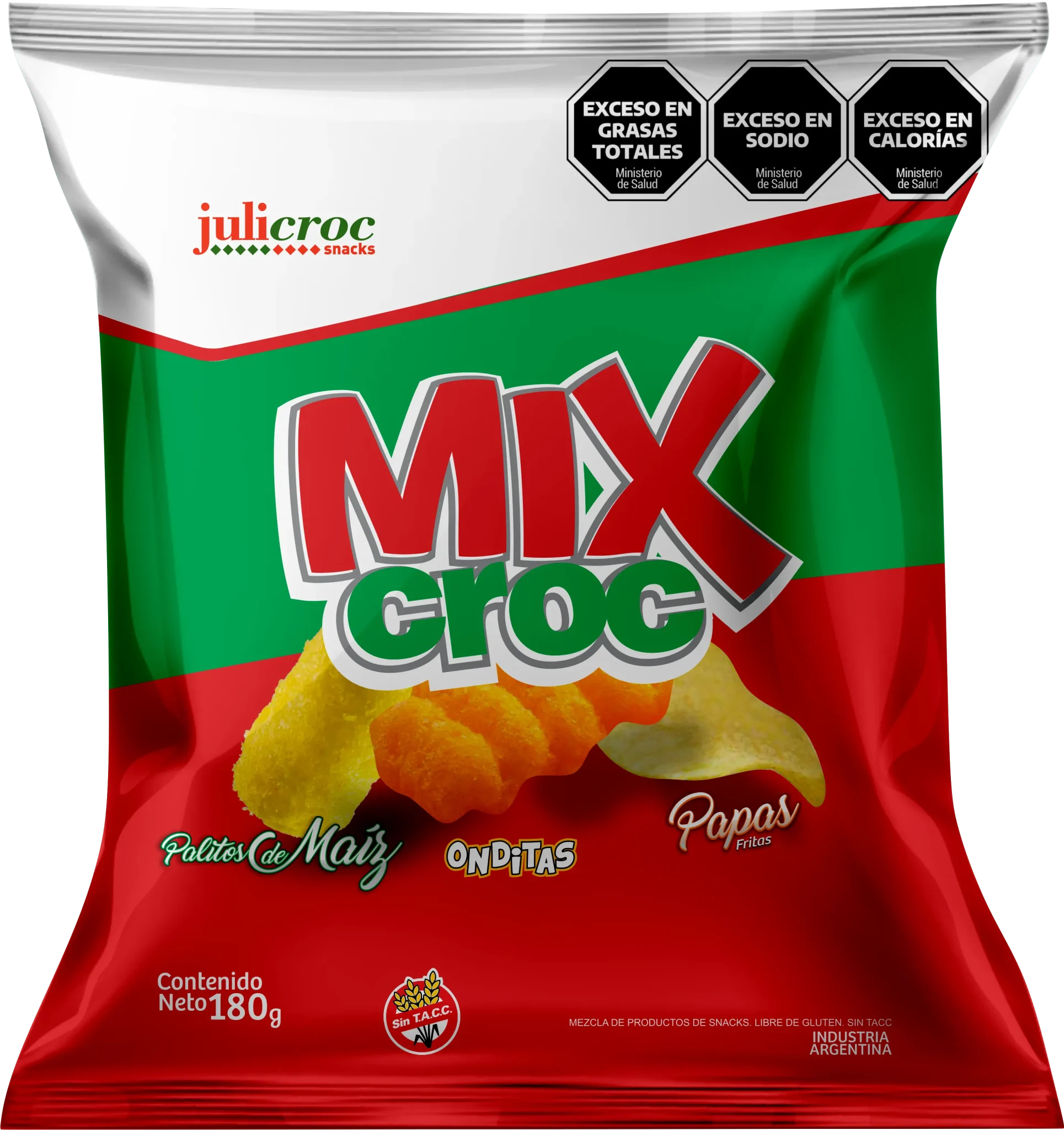Mix Croc Julicroc