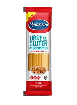 Fideos Spaghuetti Matarazzo 
