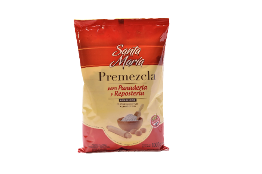 Premezcla Santa María 