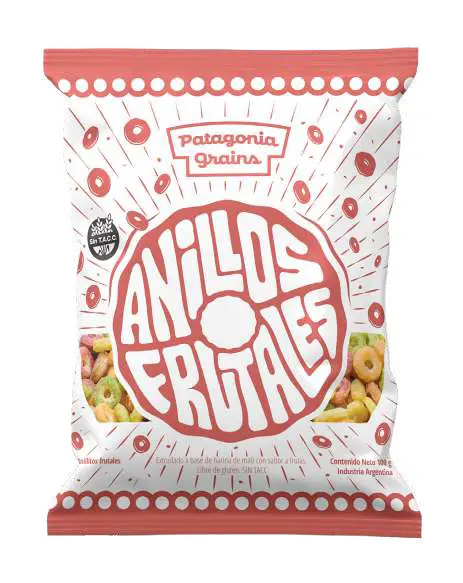 Anillos frutales Patagonia Grains