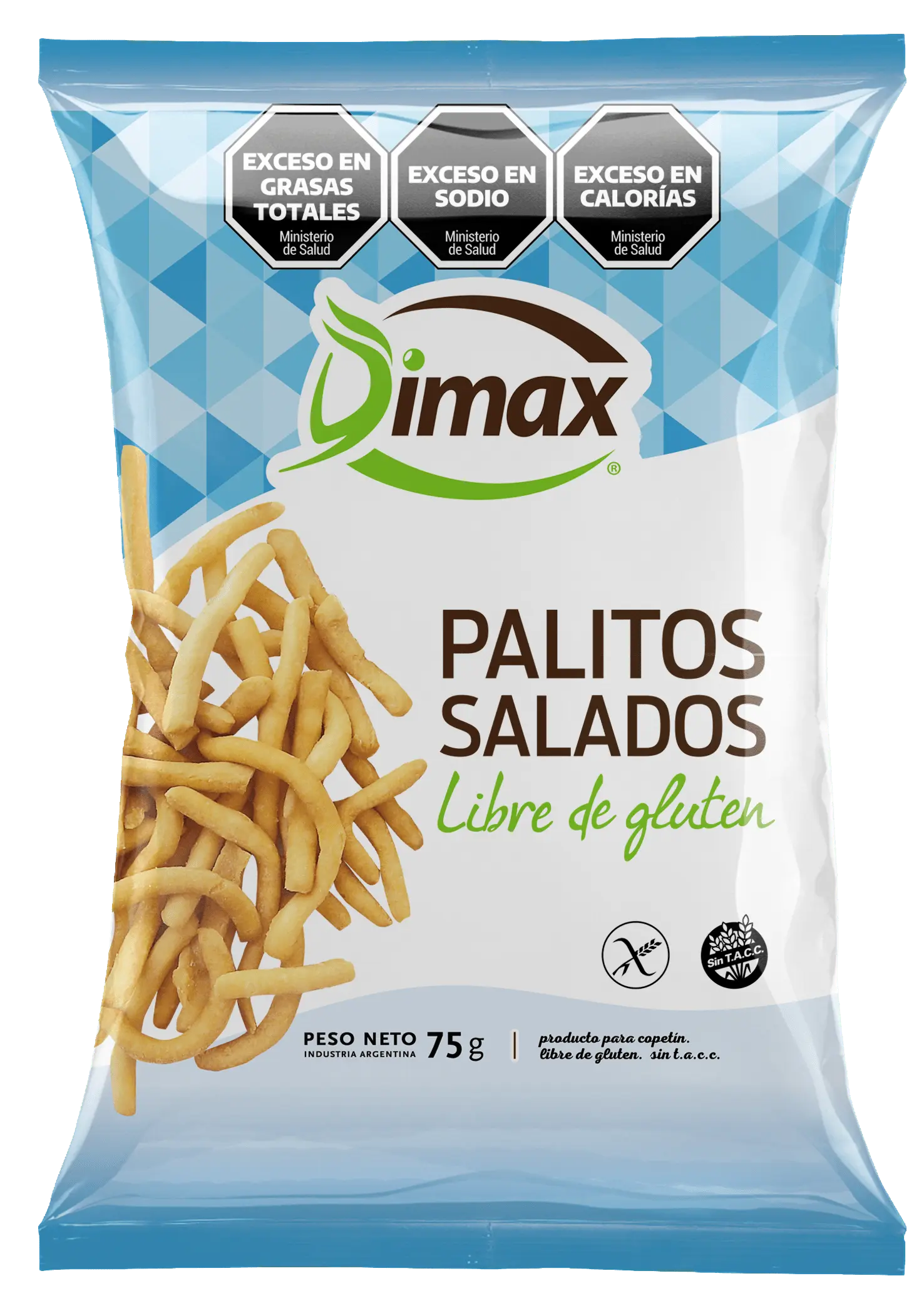 Palitos salados Dimax