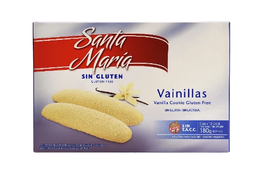 Vainillas Santa María 