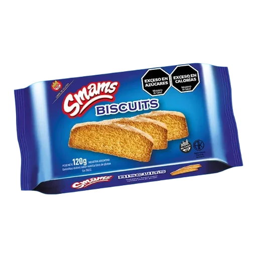 Biscuits Smams