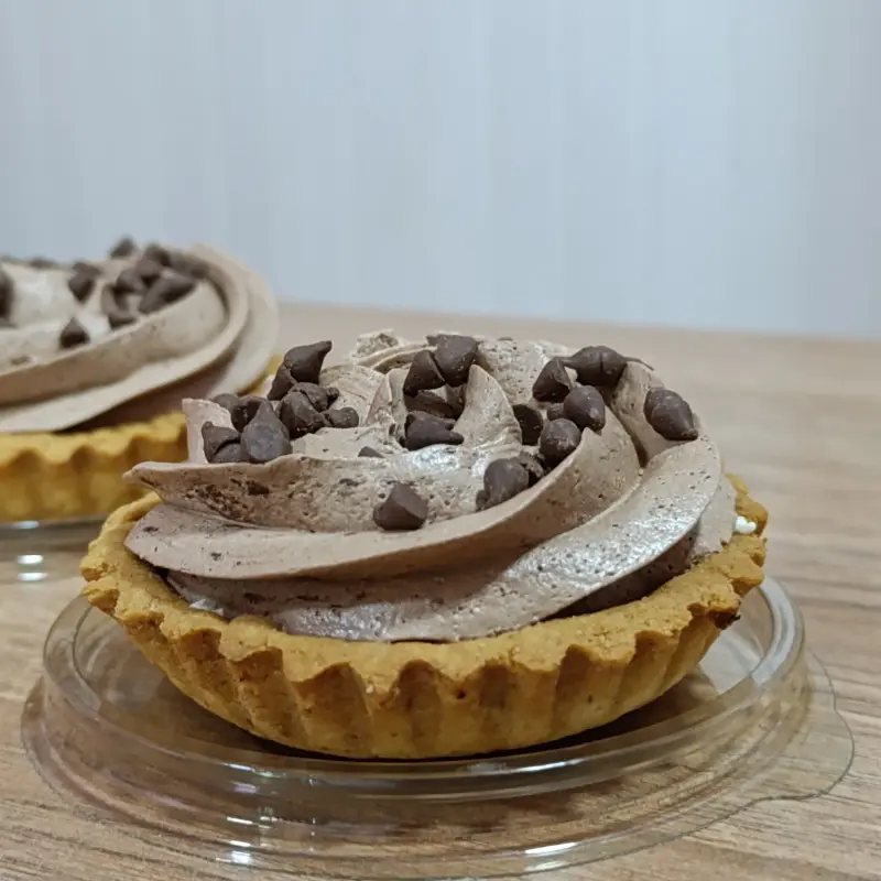 Tarta chica Chocolate Suave