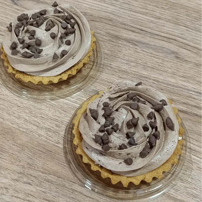 Tarta chica Chocolate Suave 