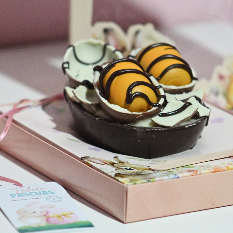 Huevo Relleno Kinder