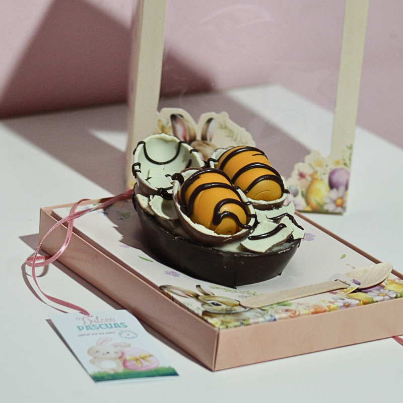 Huevo Relleno Kinder