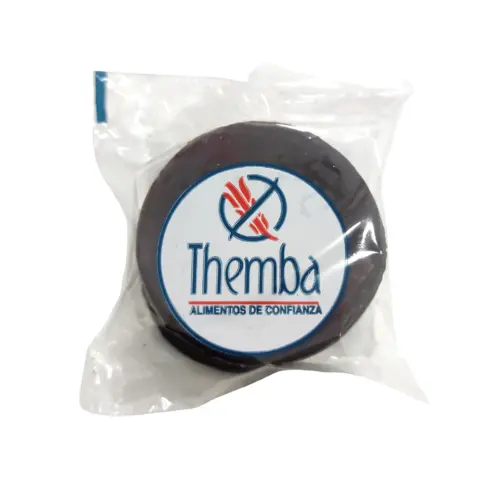 Alfajor de chocolate Themba 