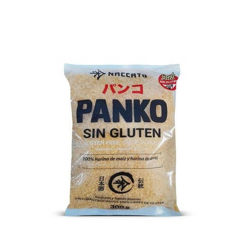 Panko - Naccato