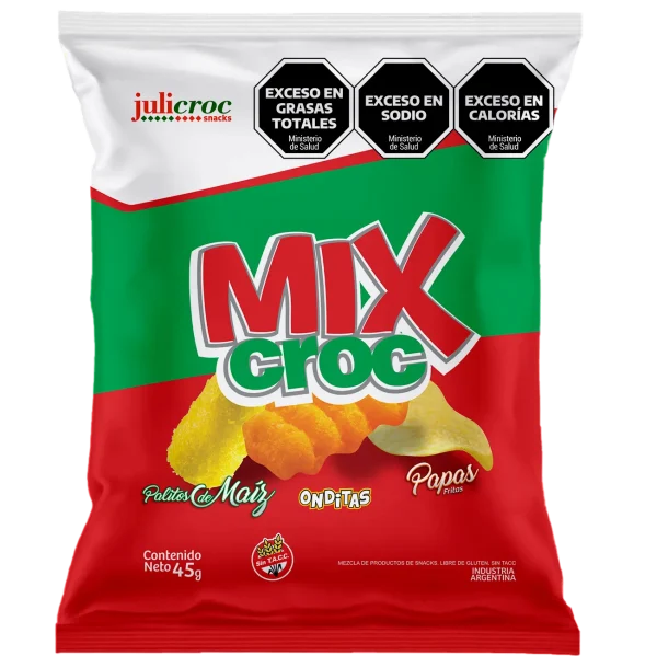 Mix Croc Julicroc