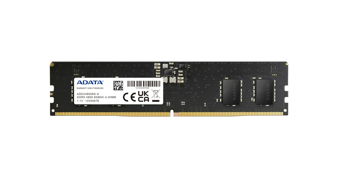 DDR5-4800 U-DIMM
