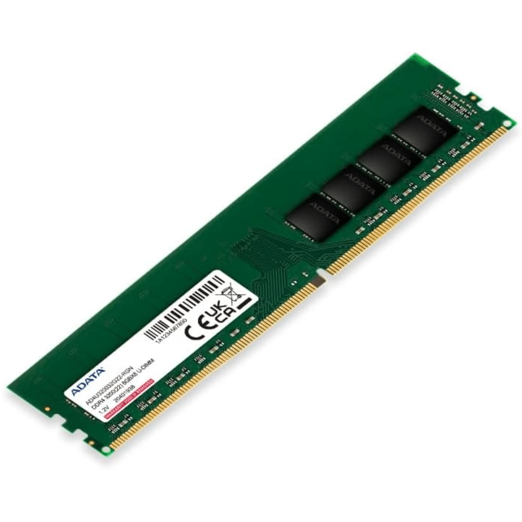 DDR4 3200 U-DIMM