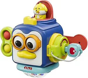Interactive Baby Toy
