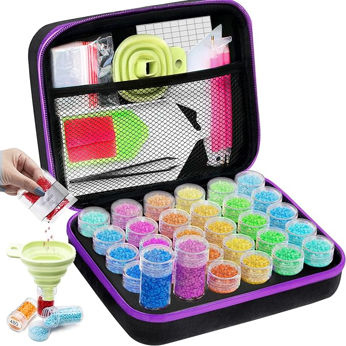 DIY Diamond Painting Kit