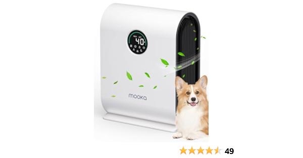 Mooka Air Purifier
