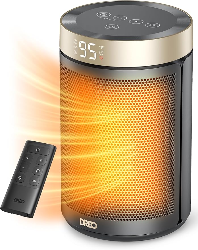Digital Electric Space Heater